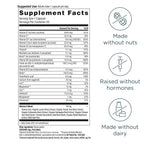 Ancient Nutrition Multivitamin for Women, Women's Once Daily Supplement, Methylated Vitamin B, C, K2, Magnesium, Folate & Iron, Supports Bone Health, 30ct