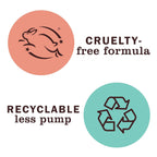 MRS. MEYER'S CLEAN DAY Hand Soap, Made with Essential Oils, Rhubarb, 12.5 Fl. Oz - Pack of 3