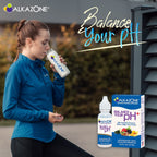 Alkazone Balance Your pH Plus Antioxidants Alkaline Mineral Drops Enhance Your Hydration with Every Drop!