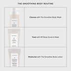 Naturium The Smoother Glycolic Acid Body Wash, 16.9 fl oz