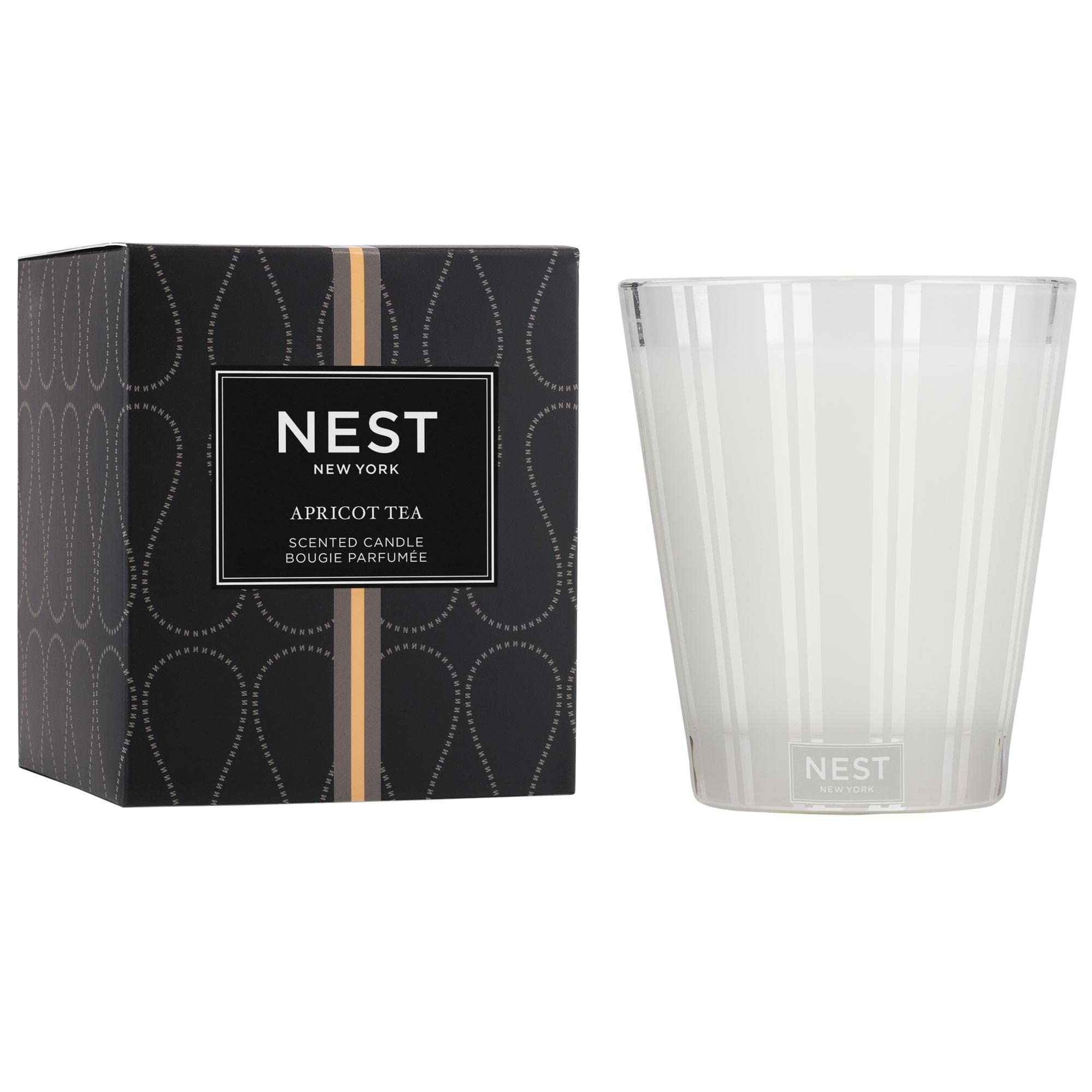 Nest Fragrances Scented Classic Candle, Apricot Tea