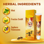 6 Pack Beevenom New Zealand Bee Venom Gel, Bee Venom Cream New Zealand Gel Joint Cream of Neck, Knee, Shoulder, Waist, Leg TW23 FEDRUGAO-1207-1