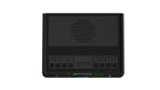 Emerson SmartSet Alarm Clock Radio with AM/FM Radio, Dimmer, Sleep Timer and .9" LED Display, CKS1900 (Black)
