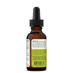 Banyan Botanicals Focus Liquid Extract – Organic Focus Supplement – Liquid Extract in Non-Alcoholic Glycerin – Nootropic Herbs for Fast-Acting Support* – 1 oz. – Non-GMO Sustainably Sourced Vegan
