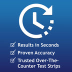Ascensia Contour Next Blood Glucose Test Strips for Diabetes – 70 Count (1 Pack) - Accurate, No Coding, Second-Chance Sampling, Compatible with All Contour Next Meters for Easy Blood Sugar Testing