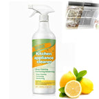 Fly Spray Clèanse Household Formula,Kitchen Appliance Cleaner Spray,Multi-Purpose Degreaser for Oven,Stove, Range Hood & Countertops, Gentle Formula for Daily Cleaning, Fresh & Easy Wipe Clean, 500 ml