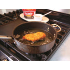 Bacon UpⓇ Bacon Grease for Cooking - 9lb Pail of Authentic Cooking Fat, Turkey Frying and Baking