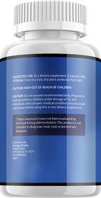 (5 Pack) Neuro Thrive Brain Supplement, Neuro Thrive for Memory Formula, Neuro-Thrive PQQ to Reduce The Negative Effects of Brain Fog Neuro-Thrive Cognitive Function NeuroThrive Reviews (300 Capsules)
