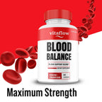 (3 Pack) VitaFlow Capsules, Vita Flow Supplement, Maximum Strength, All Natural Pills