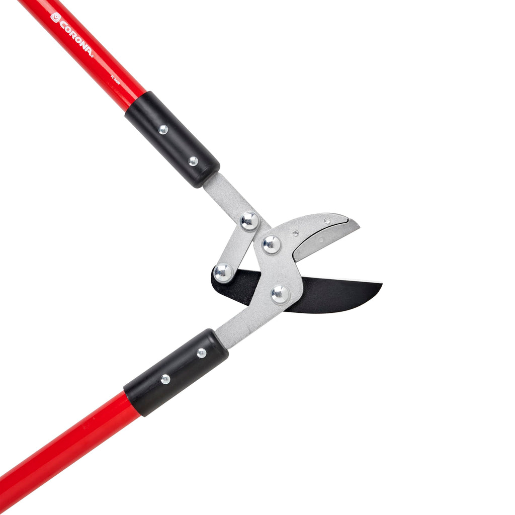 Corona Tools Compound Action Anvil Lopper – 32-Inch Heavy-Duty Branch Cutter for Tree Trimming & Pruning, Garden Loppers for Thick Branches