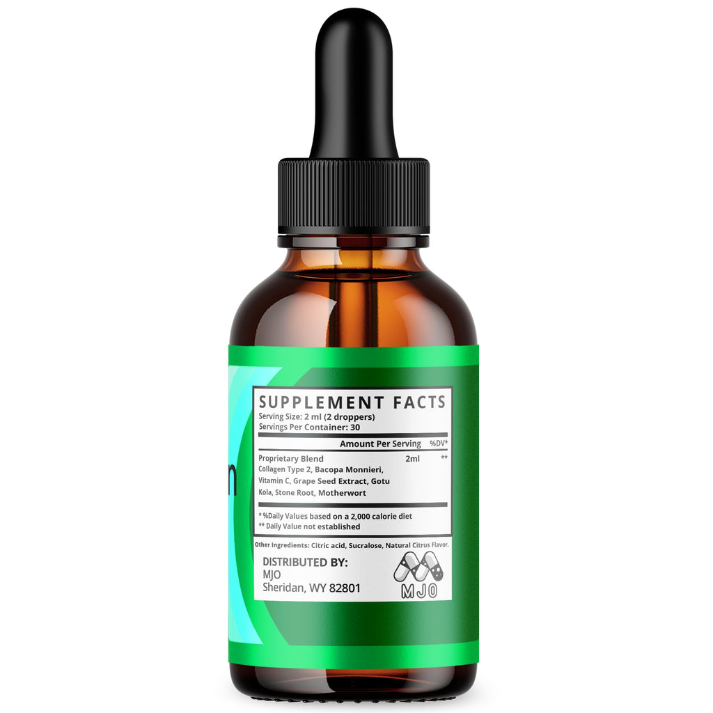 Audizen Drops, Official Audizen Hearing Support with All Natural Ingredients, Advanced Formula Ear Health Supplement with Maximum Strength Vitamins Supporting Clarity & Overall Wellness (30 Servings)