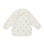 Lalo PAW Patrol Art Smock - Painting Apron For Children - Kids Smock With Long Sleeves and Easy to Clean - 100% Recycled Polyester - Waterproof for Ages 2 And Up - Toddler Painting Smock - Oatmeal