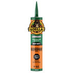 Gorilla Landscape Construction Adhesive, Heavy Duty, 9 fl. oz. Cartridge
