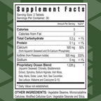 Youngevity Ultimate Ocean's Gold – Supports Thyroid Health, Heart Function, and Hormone Balance with Ocean-Derived Nutrients - 60 Tablets (Pack of 2)