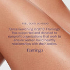 Flamingo Women's Body Hair Removal Cream - 6.76 fl oz (2 Pack)