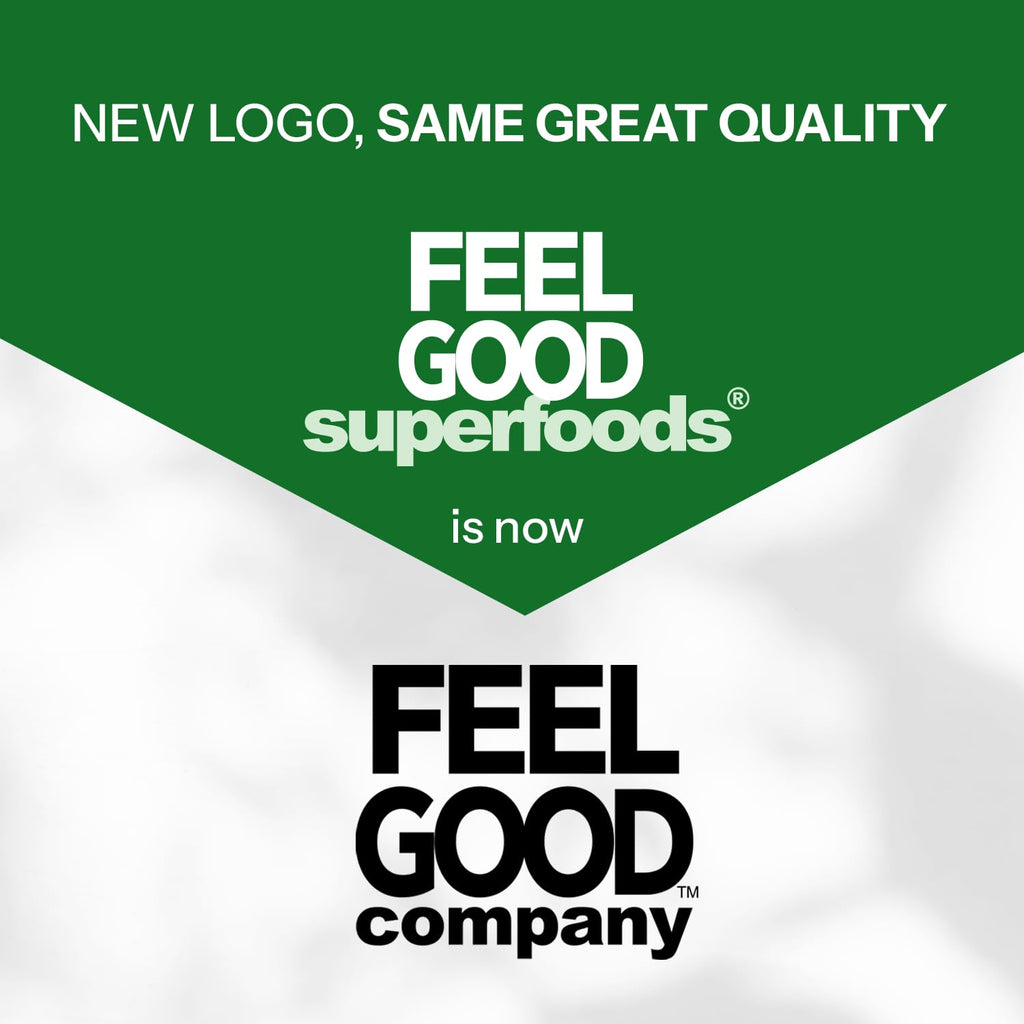 FeelGood Superfoods 1000mg Immune Support Capsules Made with 25 Organic Fruits and Vegetables, Strong Immunity Boosters with Vitamins A, C, D3, and Zinc, 60 Count