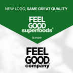 FeelGood Superfoods 1000mg Immune Support Capsules Made with 25 Organic Fruits and Vegetables, Strong Immunity Boosters with Vitamins A, C, D3, and Zinc, 60 Count