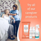 The Pharma-C Company - Foaming Rinse Free Shampoo & Body Wash [6 pack] - Hospital Tested Gentle No-Rinse Formula Leaves Hair & Body Fresh & Clean