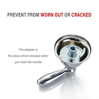 Tearel Shower Cartridge, Compatible with Moen 1222 Replacement Cartridge with Removal Tool, for Moen Posi Temp Shower and Tub Facuet Valve Repair, Fix Leaks, Drips, Temperature Issue, Stiff Handle