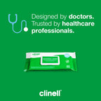 Clinell Universal Sanitising Wipes - Pack of 40
