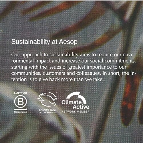 Aesop Volumizing Shampoo | Lifting Formulation for Volume and Body | Boosted with Polyquaternium 67 | 16.9 oz