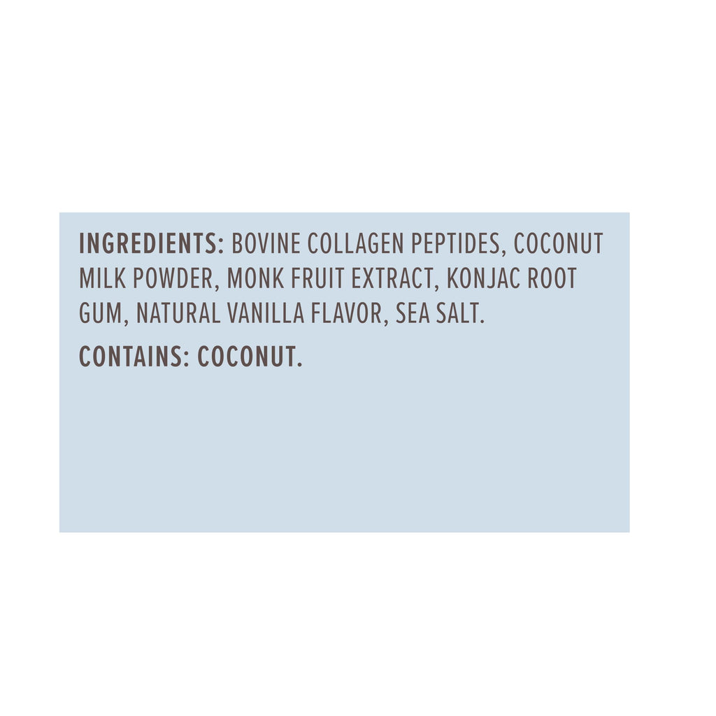 Primal Kitchen Collagen Fuel Vanilla Coconut, 14.4 oz