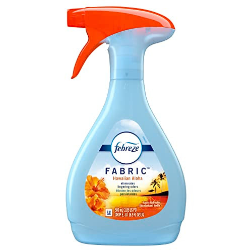 Febreze Fabric Refresher Hawaiian Aloha Air Freshener, 27.0 oz