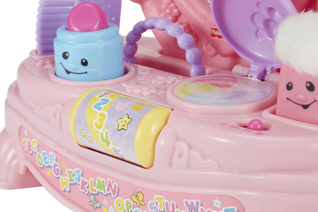 Fisher-Price Laugh and Learn Magical Musical Mirror