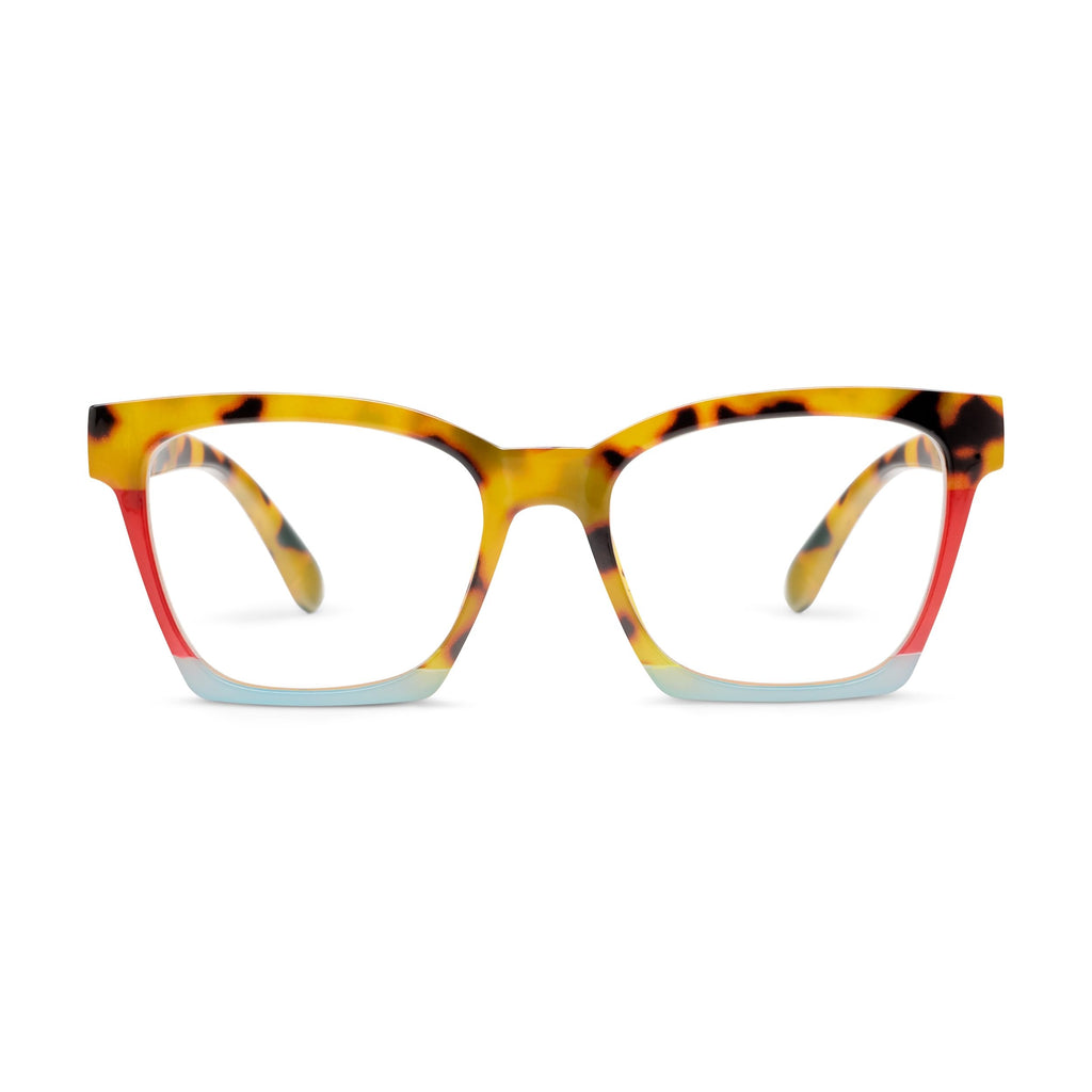 Birdie - Tokyo Tortoise Colorblock +1.50