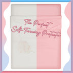 Irenare Self Tan Sleep Sack Reusable Body Self Tanners Lightweight Breathable Tanning Sleeping Sac for Bed Travel Sleeping Bag (Pink)