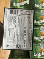 Full Case of Cardboard 12 Packs (120 Total) 120bottles liquid by Underberg