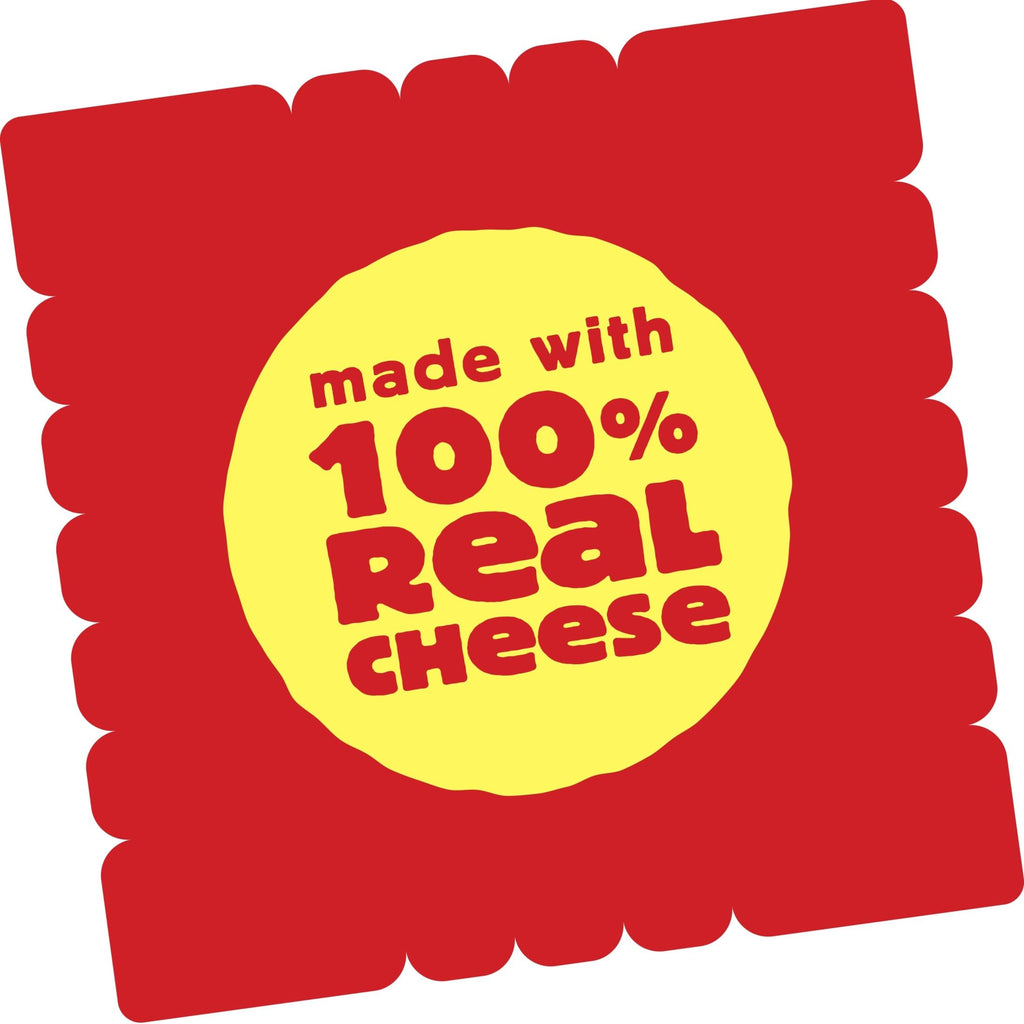 Cheez-It Cheese Crackers, Baked Snack Crackers, Lunch Snacks, Original (40 Packs)