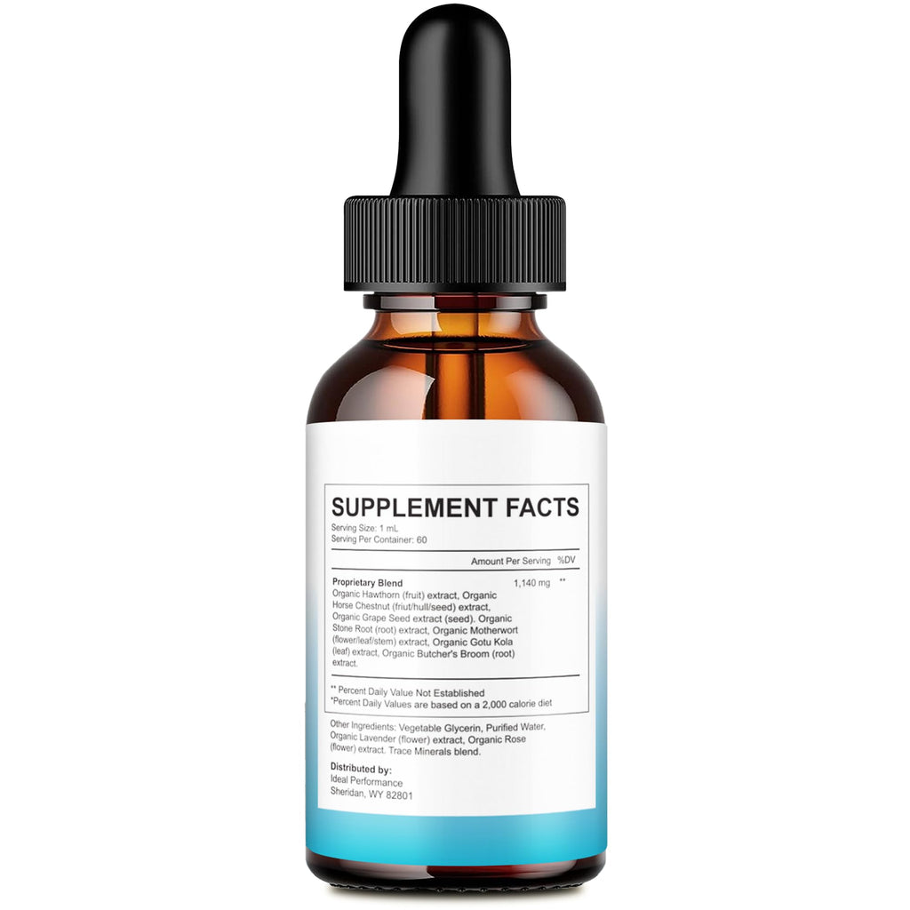 IDEAL PERFORMANCE Glucozen Drops, Glucozen Droppers Reviews (5 Pack)