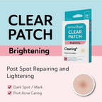 DERMA ANGEL Dark Spot Patches Blemish Patches with Hydrocolloid, TXA & CICA for Active Acne & Post-Inflammatory Dark Spots - Day and Night Use - UPGRADED (Post Acne - 96 Count - 1 Size)