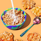 Magic Spoon Cereal, Variety 4-Pack of Cereal - Keto & Low Carb Lifestyles, Gluten & Grain Free, High Protein, 0g Sugar