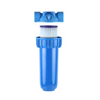 Aquasana Whole House Replacement Post-Filter | Reduces Sediment, Rust & Dirt | Genuine & Certified | Lasts 6 Months | 10-Inch | EQ-PFC.35