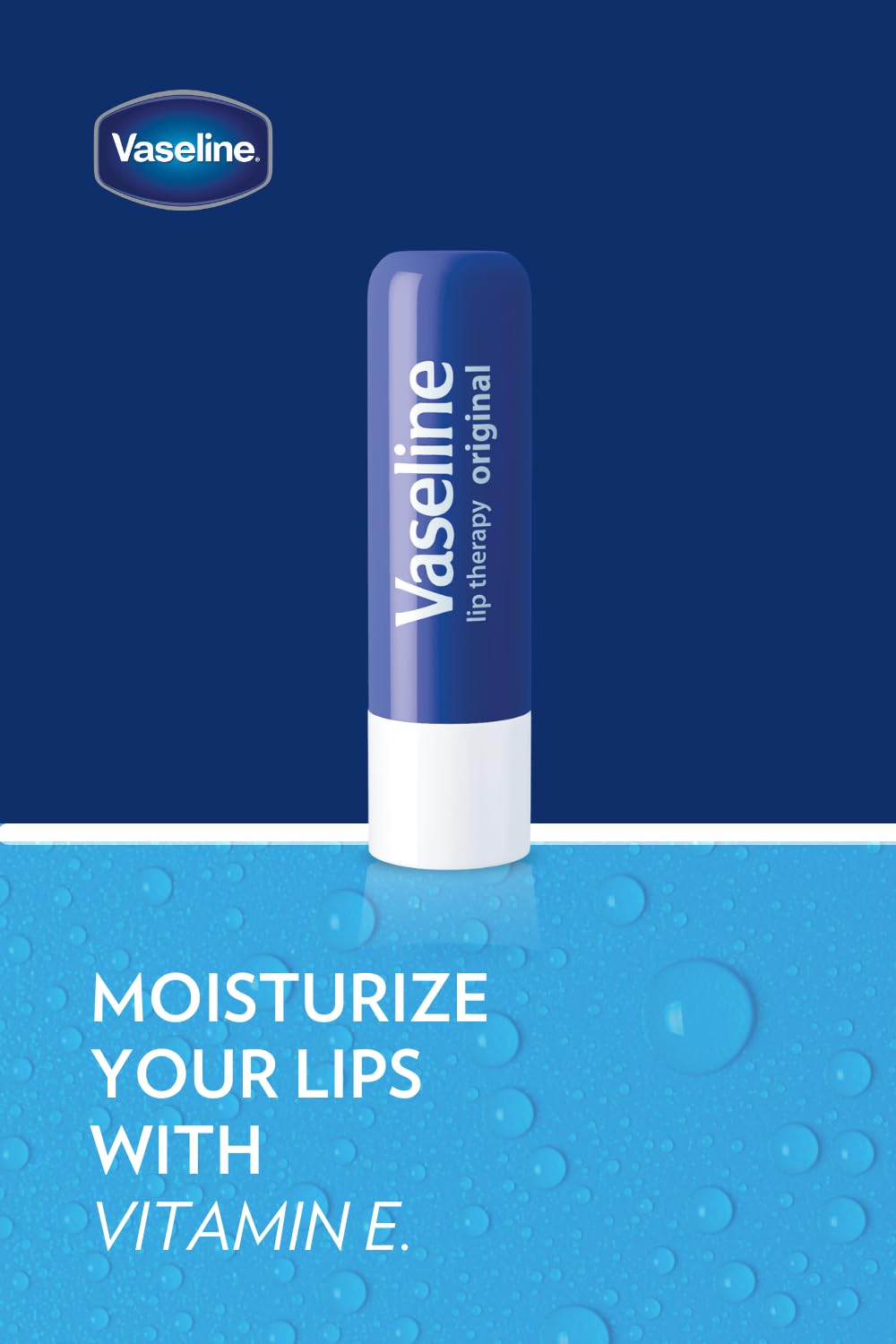 Vaseline Lip Original - 12 Pack Box