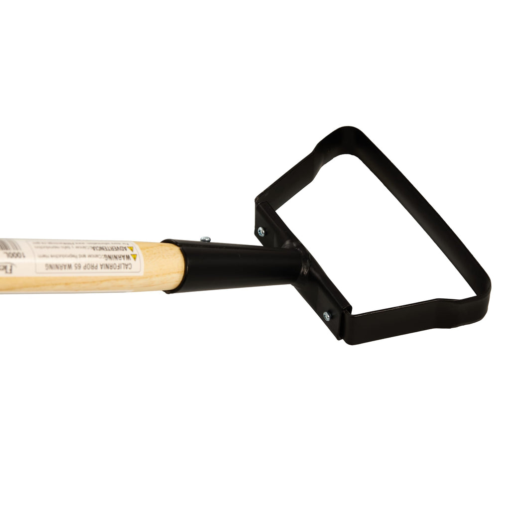 Flexrake 1000L Hula-Ho Weeder Cultivator with 54-Inch Wood Handle