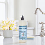 Mrs. MEYER'S CLEAN DAY Liquid Soap, Snow Drop 16 Fl Oz (Pack of 3)