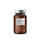 CLAV Broccoli Sprout Extract Capsules - Premium Sulforaphane Supplement with 100mg Sulforaphane - Antioxidant - 60 Broccoli Pills - Made in Germany
