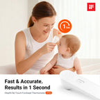 iHealth No-Touch Forehead Thermometer for Adults, Kids, Babies PT3