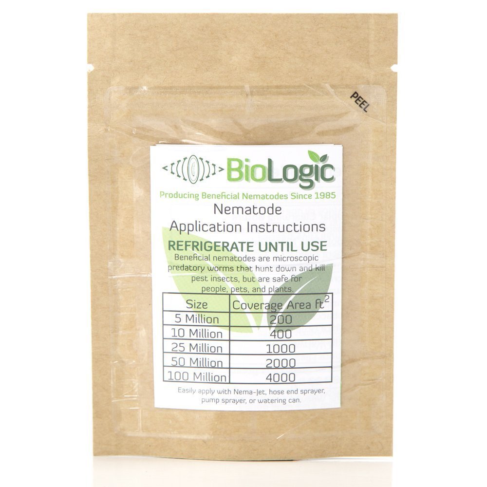 Scanmask Beneficial Nematodes 10 Million Spray