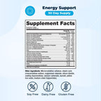 Multivitamin Day & Night Routine | Energy & Mental Clarity, Bones & Joints, Beauty, Restful Sleep | 30-Day Supply | Vitamins A, C, D, E, B-Complex | Magnesium, Biotin, Zinc, Botanicals, & Minerals