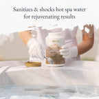 Sirona 82132 Chlorinating Granules, 2000cc