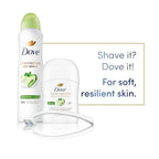 Dove Advanced Care Antiperspirant Deodorant Stick Cool Essentials 36 Ct for helping your skinbarrier repair after shaving 72h odor control and all-day sweatprotection with ProCeramide Technology 0.5oz