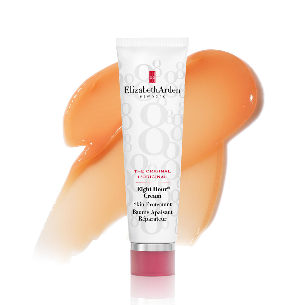 Elizabeth Arden Eight Hour Skin Protectant, All Purpose Beauty Salve, Moisturizing Balm for Body, Repairs Dry Hands, Cracked Feet, Chapped Lips & Cuticles, Lightly Scented, 1.7 oz