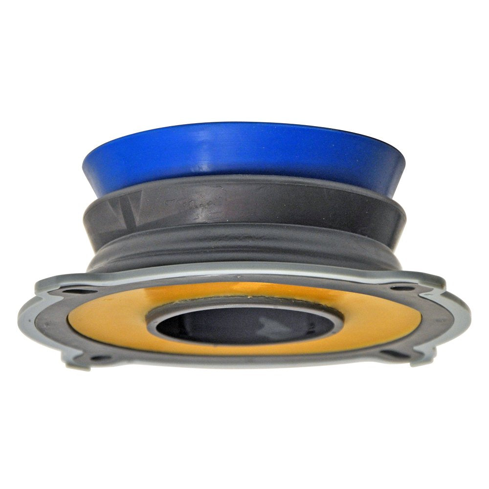 Danco Perfect Seal Toilet Wax Ring | Wax-Free Toilet Seal | Toilet Installation & Repair (10718X)