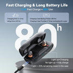 iBstone Nova Hearing Aids for Seniors Adults – Superior Sound Quality, Smart Noise Cancelling, No Feedback, Auto On/Off, Rechargeable, with Dryer Department & Anti-lost Lanyard, Over-the-Counter