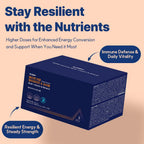WZBIO Optizen Immune – Multivitamin & Mineral with Vitamin C, B1, B6, Zinc & Selenium – Supports Immune Health, Energy & Recovery 30-Day Supply