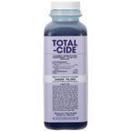ForPro Total-Cide Disinfectant Solution, 2X Concentrated Formula, Hospital Grade Sanitizer & All Purpose Cleaner, 16 Fl Oz